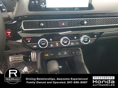 2026 Honda Civic Hybrid Sport Touring