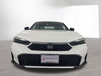 2026 Honda Civic Hybrid Sport Touring