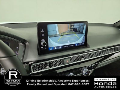 2026 Honda Civic Hybrid Sport Touring