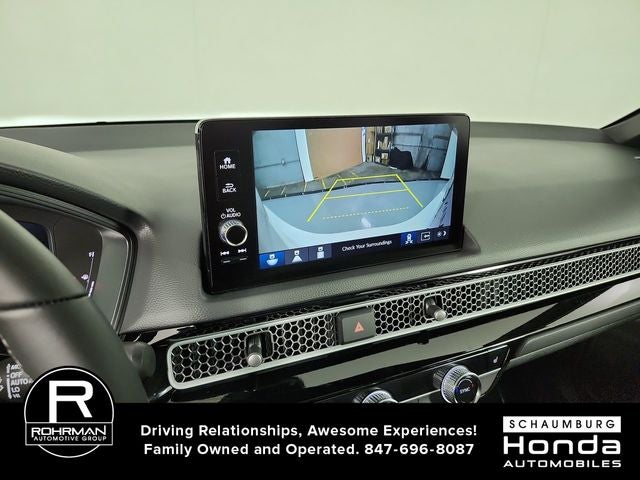 2026 Honda Civic Hybrid Sport Touring