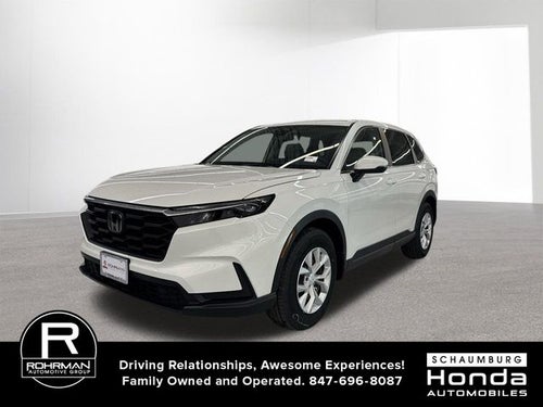 2026 Honda CR-V LX