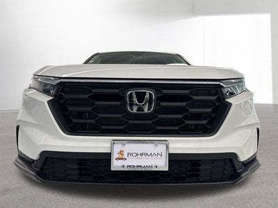 2026 Honda CR-V LX