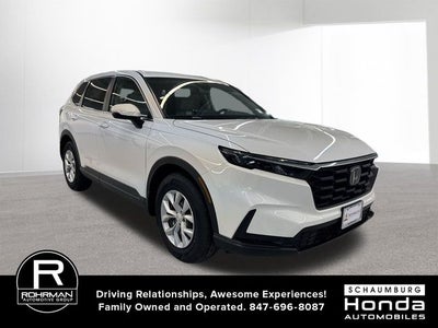 2026 Honda CR-V LX