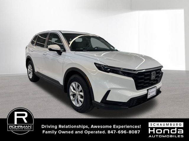 2026 Honda CR-V LX