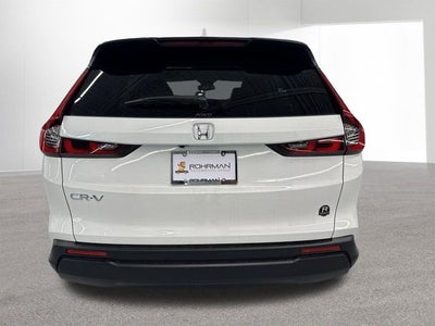 2026 Honda CR-V LX