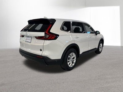 2026 Honda CR-V LX
