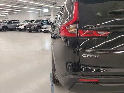 2026 Honda CR-V EX