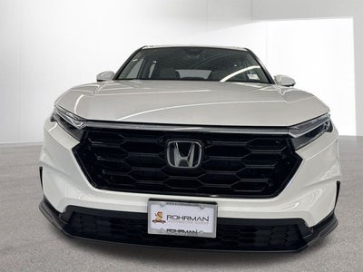 2026 Honda CR-V EX