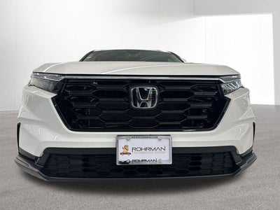 2026 Honda CR-V EX