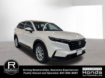 2026 Honda CR-V EX