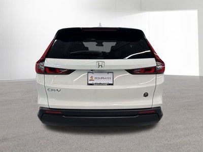 2026 Honda CR-V EX