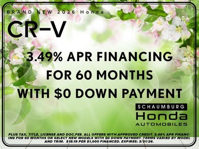 2026 Honda CR-V EX