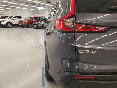 2026 Honda CR-V EX