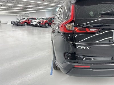 2026 Honda CR-V EX