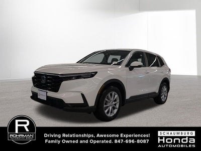 2026 Honda CR-V EX