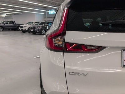 2026 Honda CR-V EX