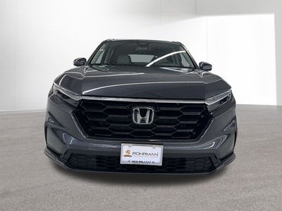 2026 Honda CR-V EX