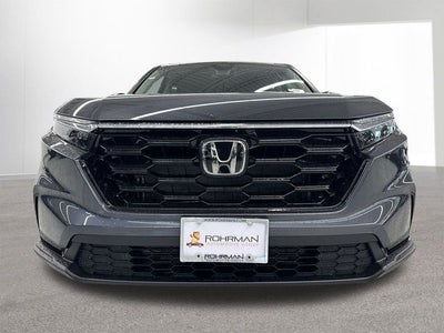 2026 Honda CR-V EX