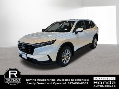 2026 Honda CR-V EX