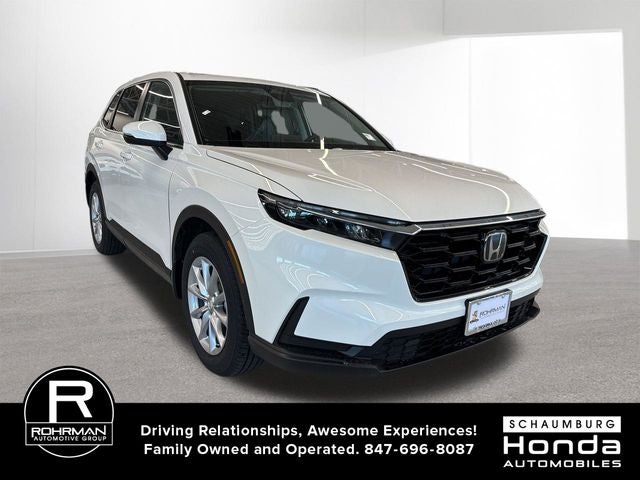 2026 Honda CR-V EX