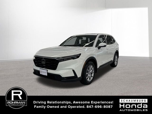 2026 Honda CR-V EX