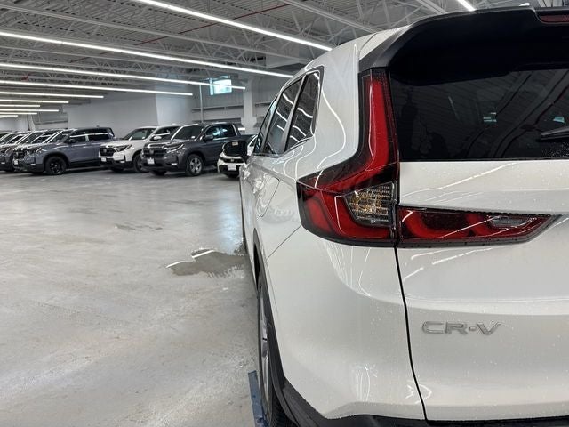 2026 Honda CR-V EX