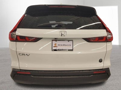 2026 Honda CR-V EX