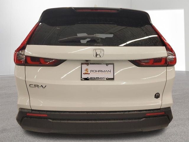 2026 Honda CR-V EX