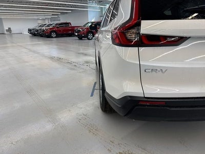2026 Honda CR-V EX