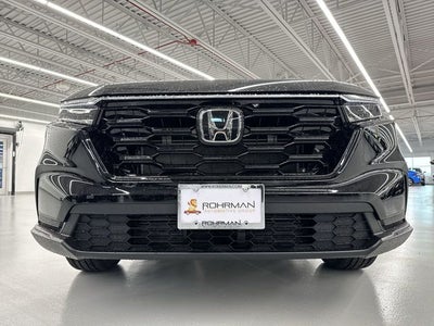 2026 Honda CR-V EX