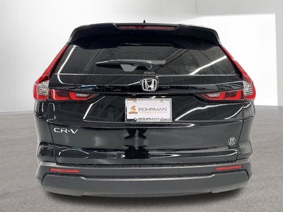 2026 Honda CR-V EX