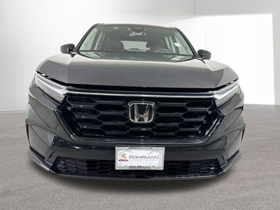 2026 Honda CR-V EX