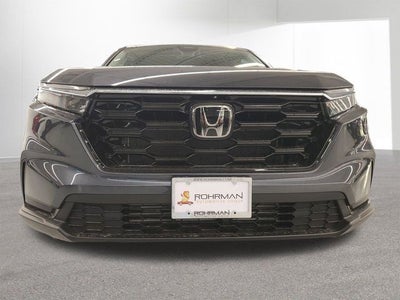 2026 Honda CR-V EX