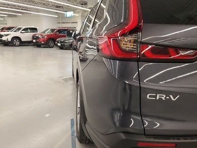 2026 Honda CR-V EX