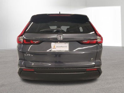 2026 Honda CR-V EX