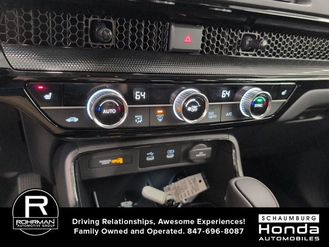 2026 Honda CR-V EX-L