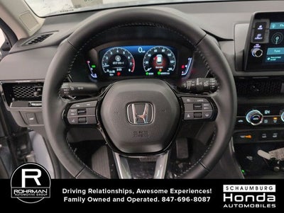 2026 Honda CR-V EX-L