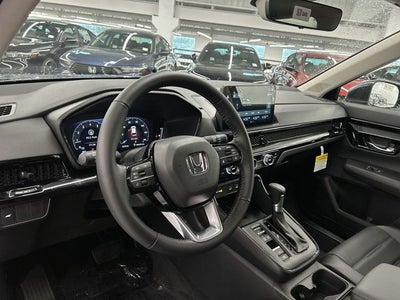 2026 Honda CR-V EX-L
