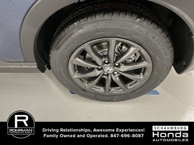 2026 Honda CR-V EX-L