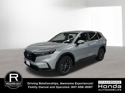 2026 Honda CR-V EX-L