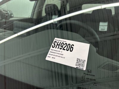 2026 Honda CR-V EX-L