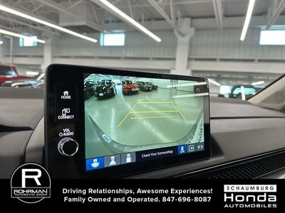 2026 Honda CR-V EX-L