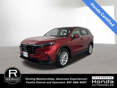 2024 Honda CR-V EX-L