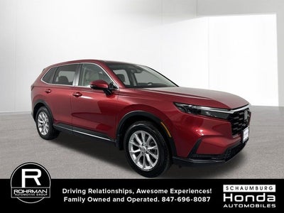 2024 Honda CR-V EX-L