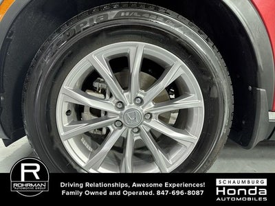 2024 Honda CR-V EX-L