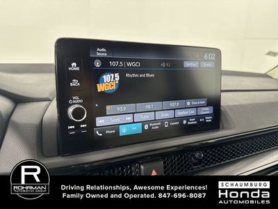 2024 Honda CR-V EX-L