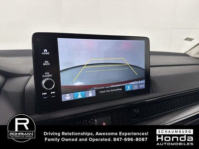 2024 Honda CR-V EX-L