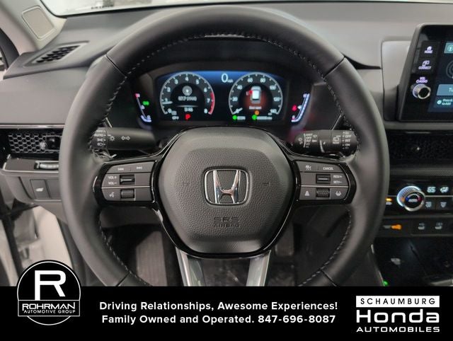 2026 Honda CR-V EX-L