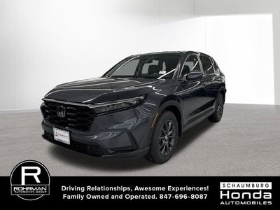 2026 Honda CR-V EX-L