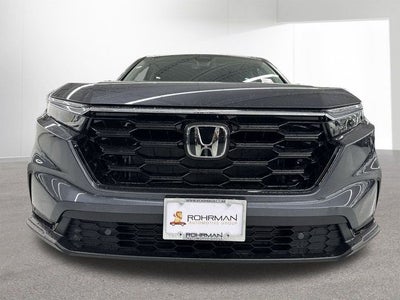 2026 Honda CR-V EX-L